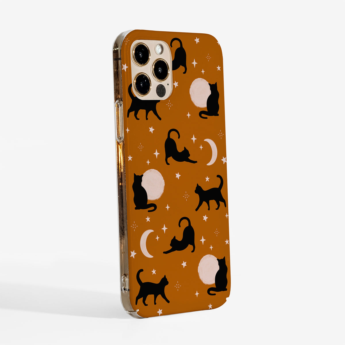 Halloween Cats Phone Case