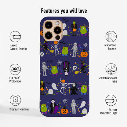 Halloween Phone Case