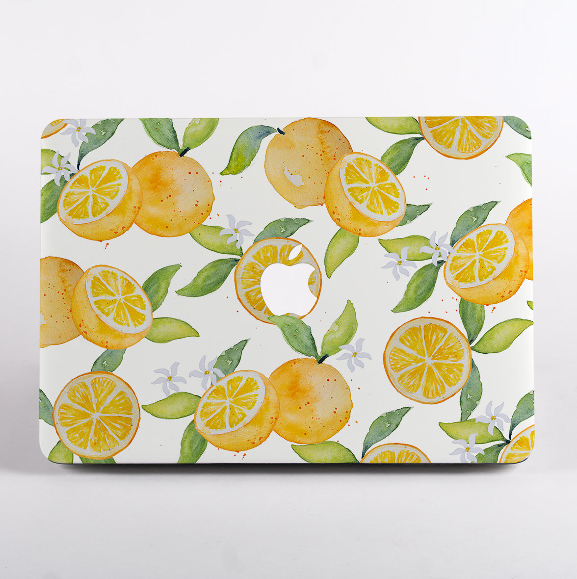 Oranges MacBook Case