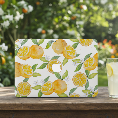 Oranges MacBook Case