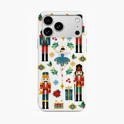 Nutcracker Ballet Phone Case
