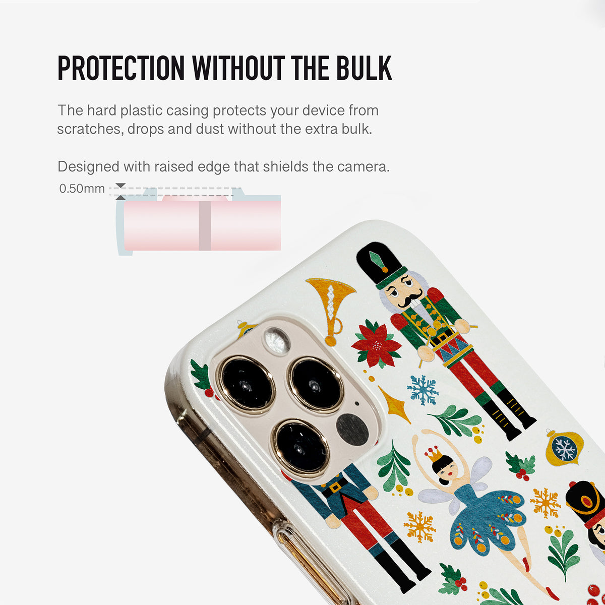 Nutcracker Ballet Phone Case