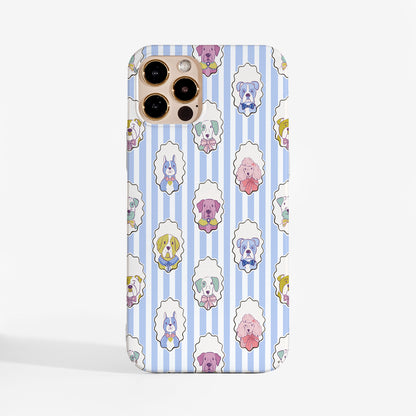 Posh Pups Phone Case