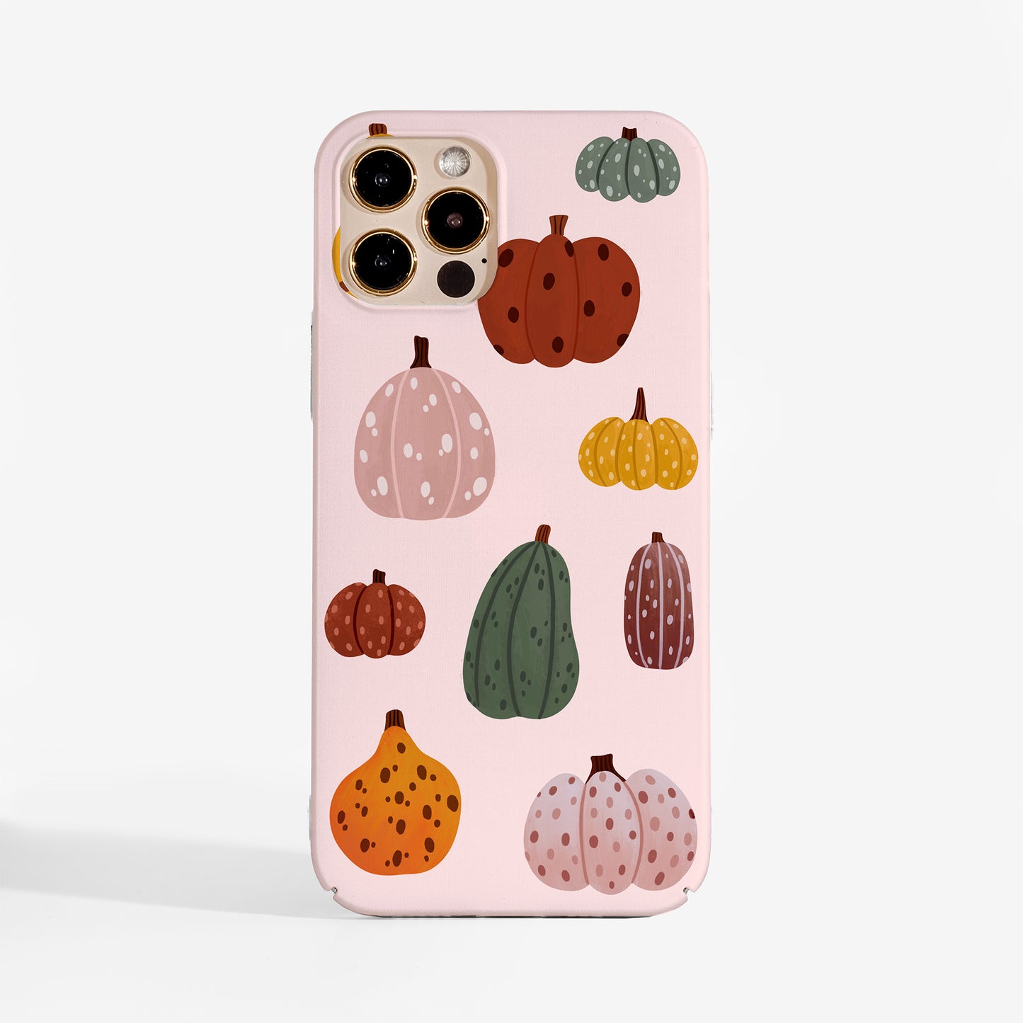 Pumpkin Patch Phone Case