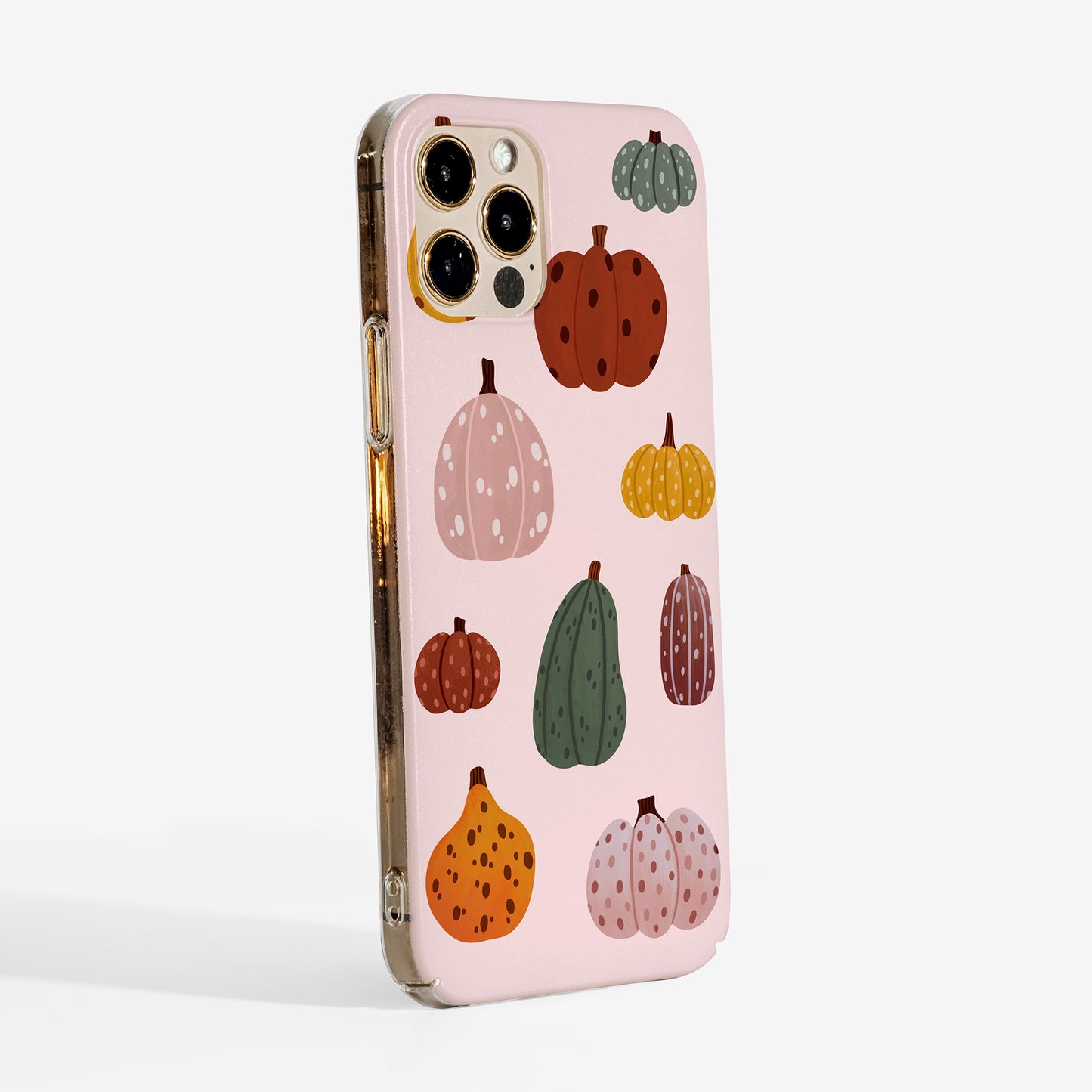 Pumpkin Patch Phone Case