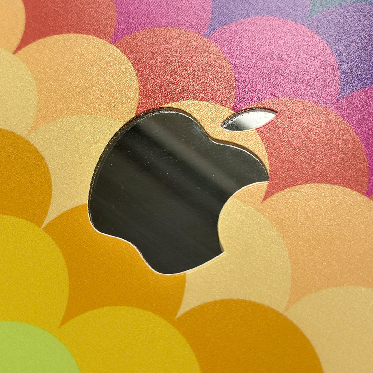 Rainbow MacBook Case