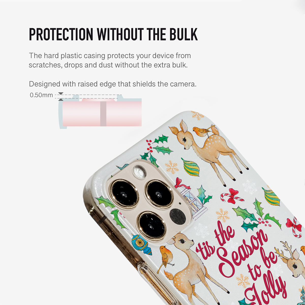 'tis The Season Phone Case