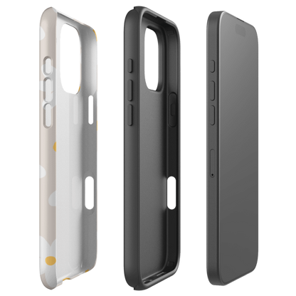 Dual layer protective shell with black TPU liner and glossy hard shell