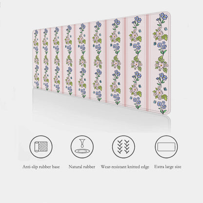 Vintage Garden | Floral Desk Mat