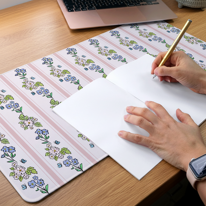 Vintage Garden | Floral Desk Mat