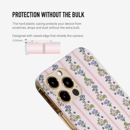 Vintage Garden Floral Phone Case