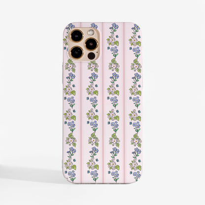 Vintage Garden Floral Phone Case