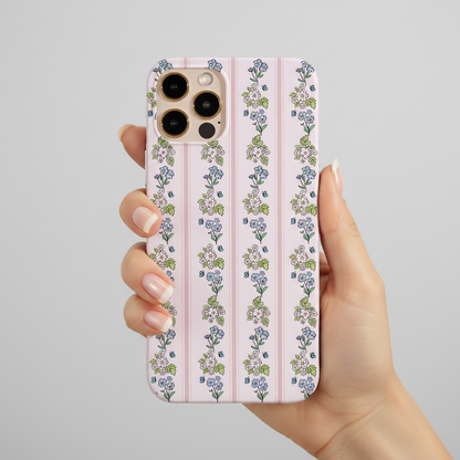 Vintage Garden Floral Phone Case