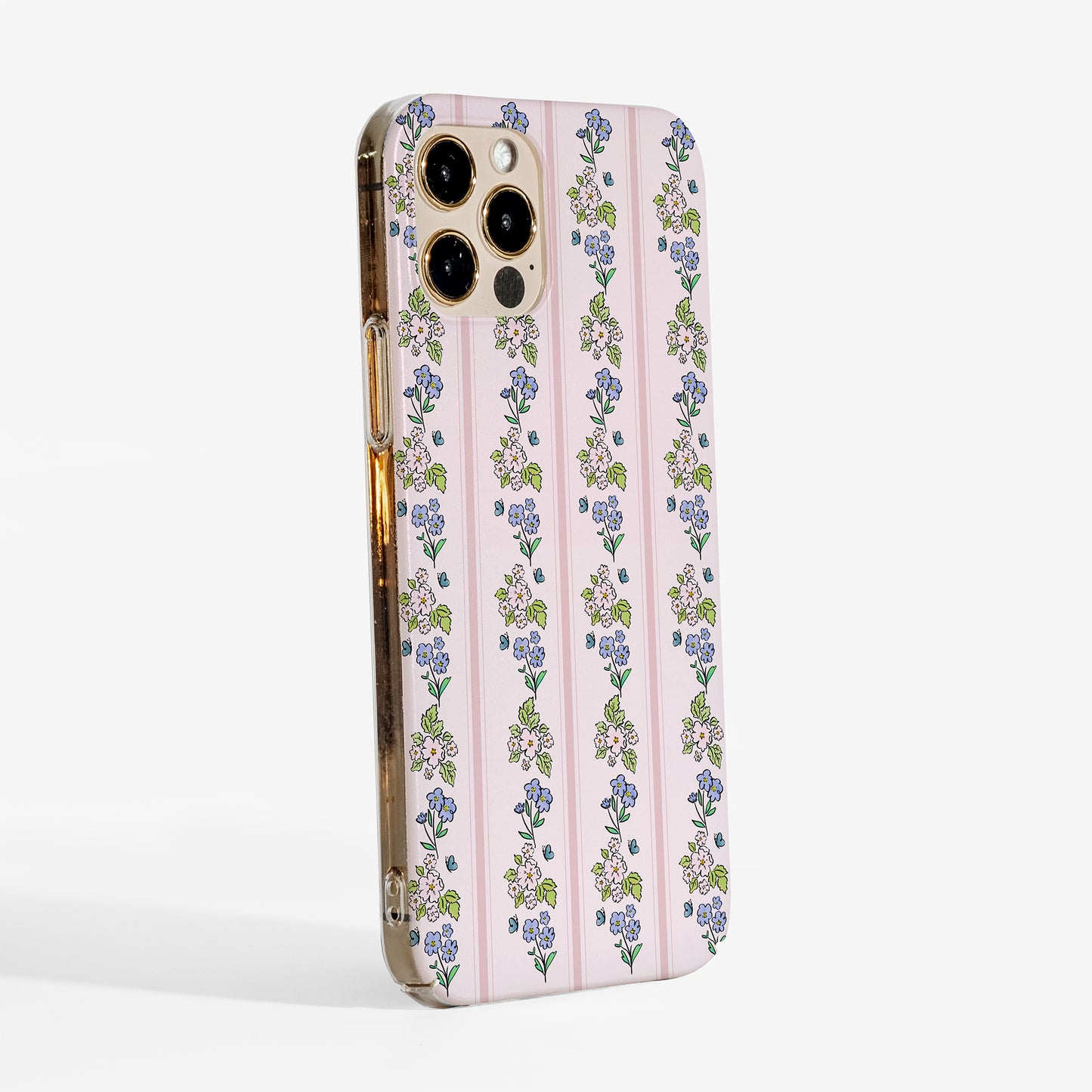 Vintage Garden Floral Phone Case