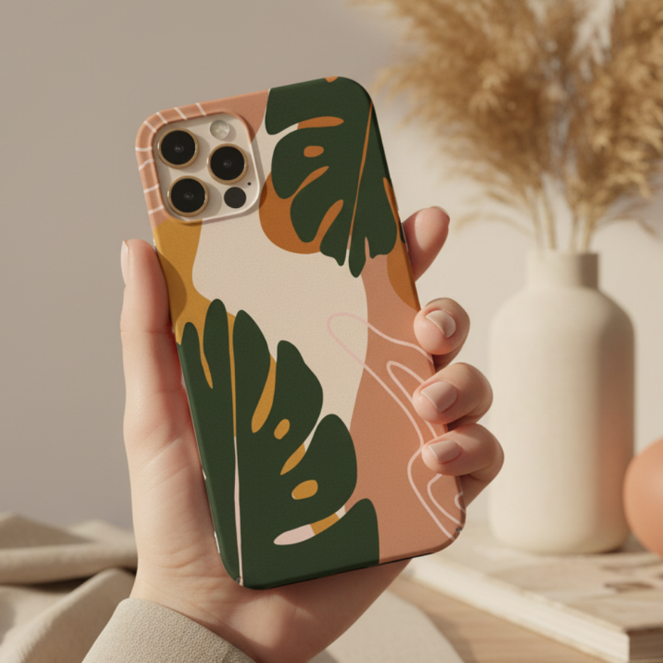 Abstract Art Phone Case