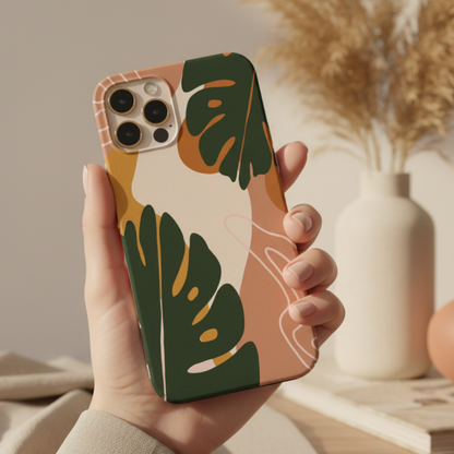 Abstract Art Phone Case
