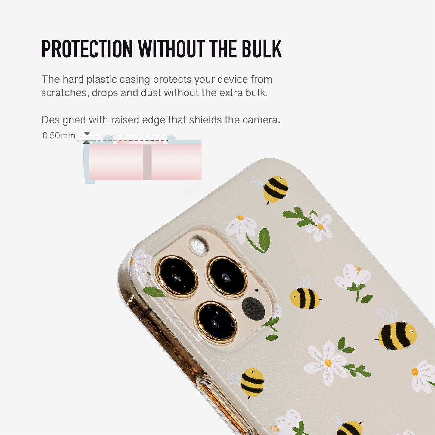 Bees Phone Case