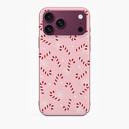 Candy Cane Phone Case