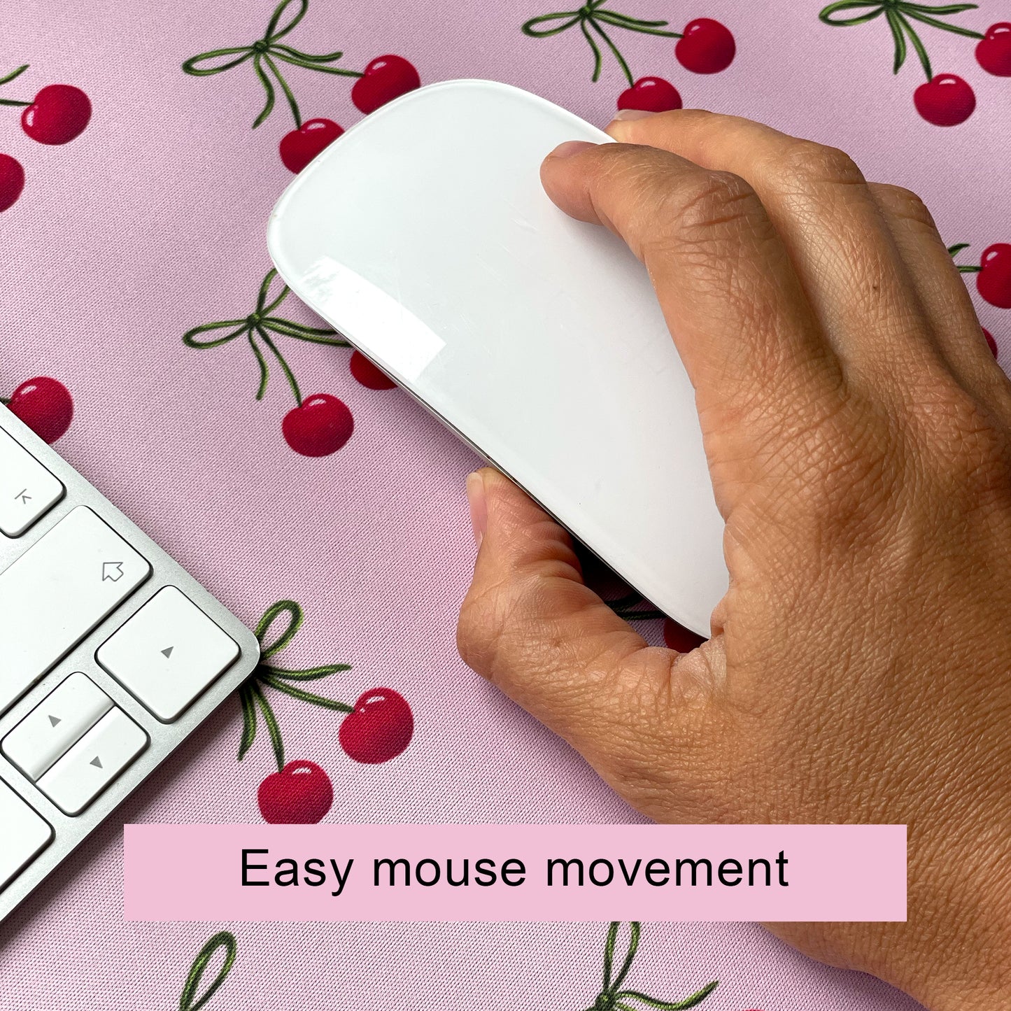 Cute Cherry Desk Mat