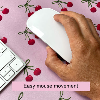 Cute Cherry Desk Mat