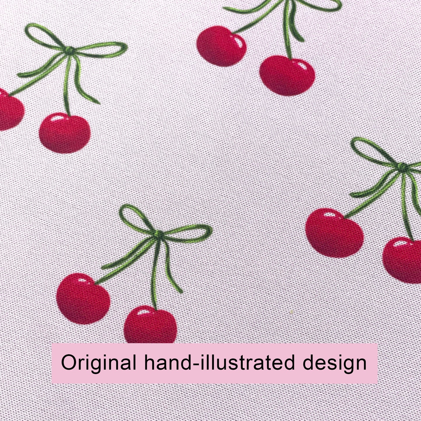 Cute Cherry Desk Mat