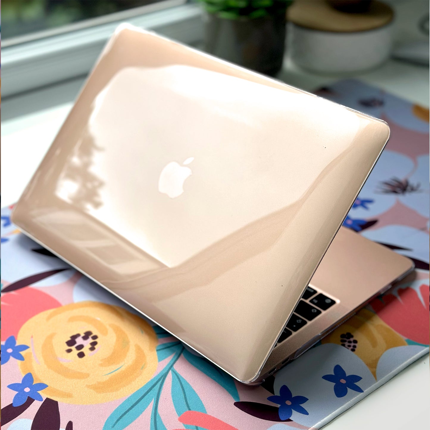 Clear MacBook Case