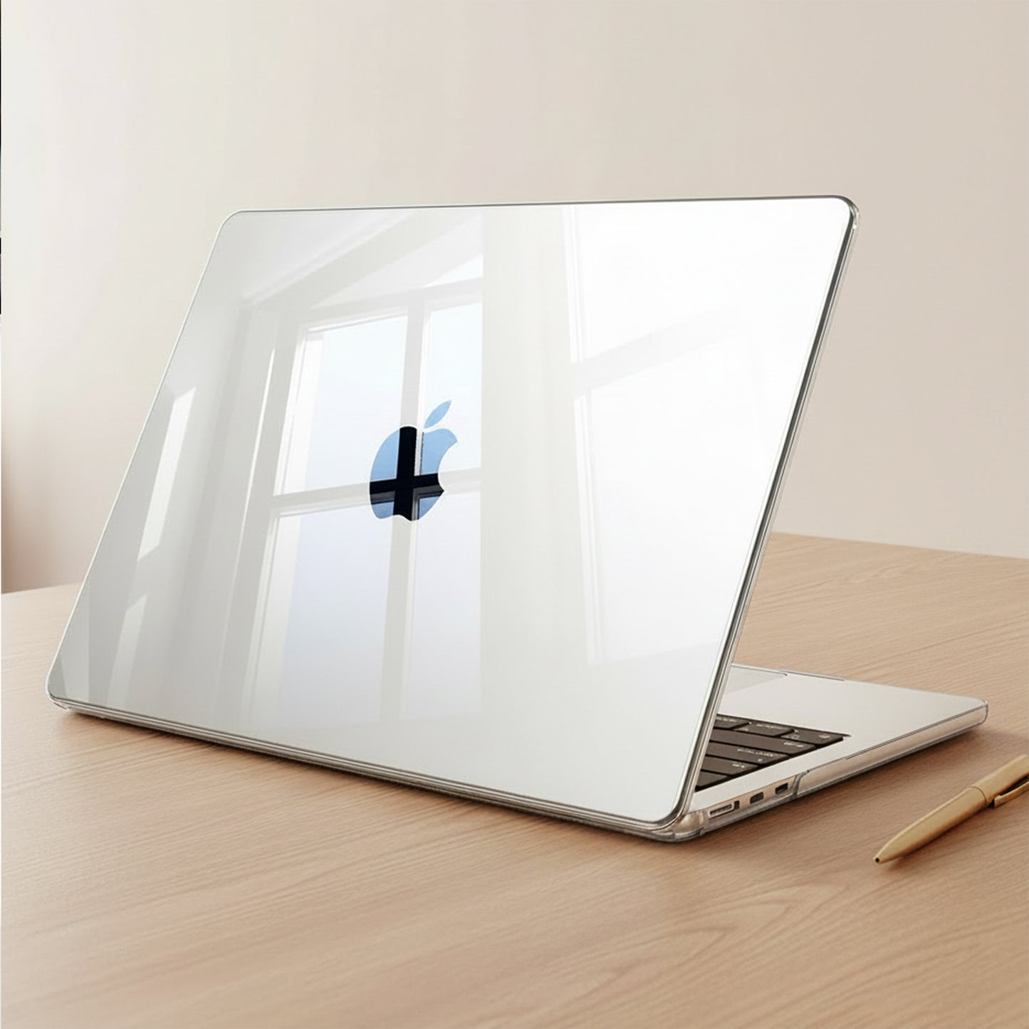 Clear MacBook Case