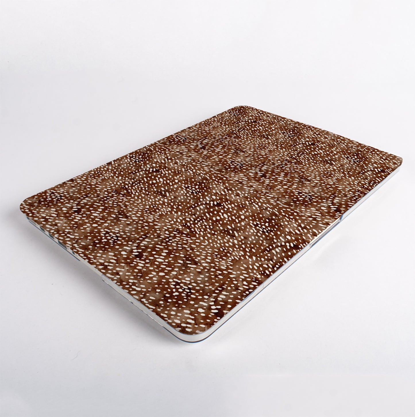 Deer Print MacBook Case