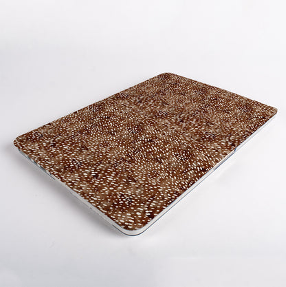 Deer Print MacBook Case