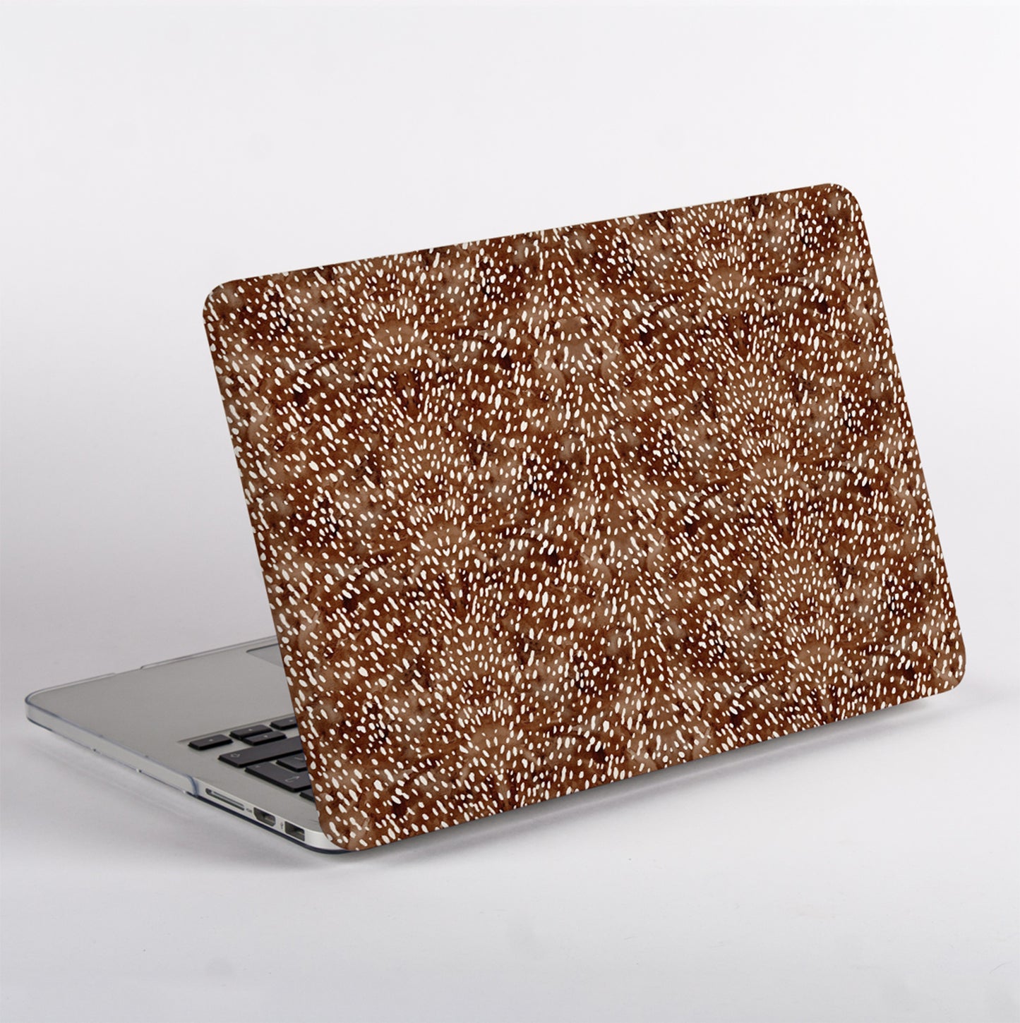 Deer Print MacBook Case