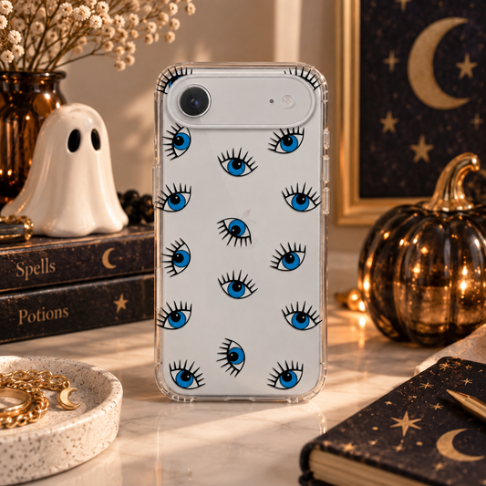 Evil Eye Phone Case