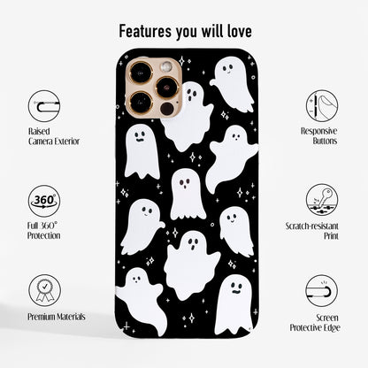 Ghost Phone Case