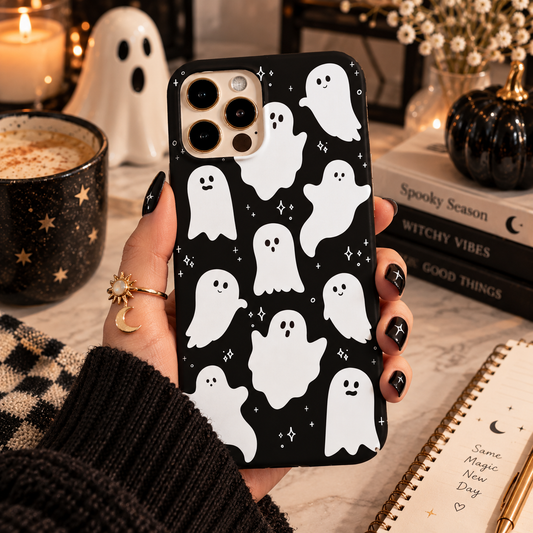 Ghost Phone Case