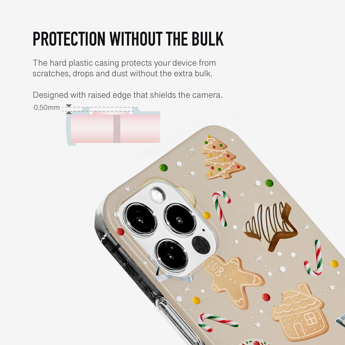 Christmas Cookies Phone Case