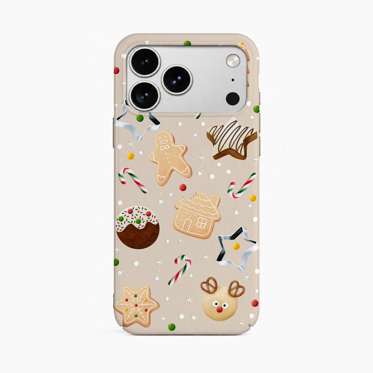 Christmas Cookies Phone Case