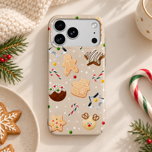 Christmas Cookies Phone Case