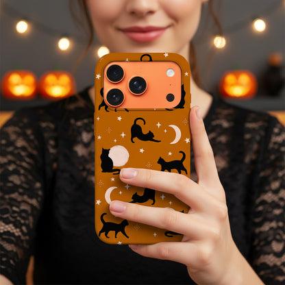 Halloween Cats Phone Case