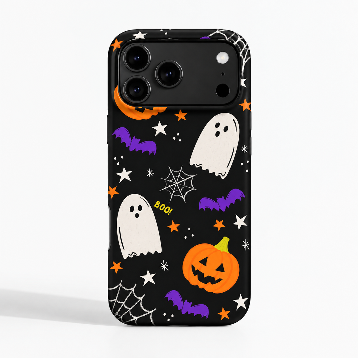 Cute Ghosts Tough Phone Case