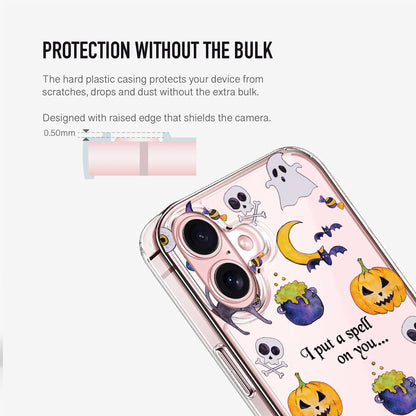 I Put a Spell on You. Cute Halloween Phone Case