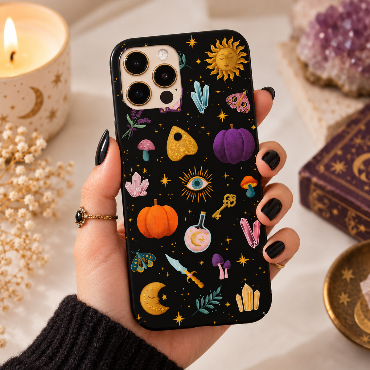 Mystical Arts Phone Case