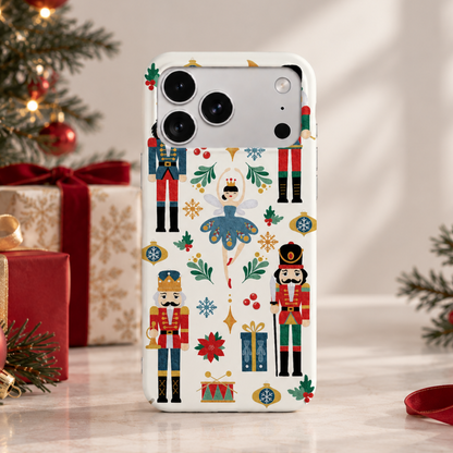 Nutcracker Ballet Phone Case