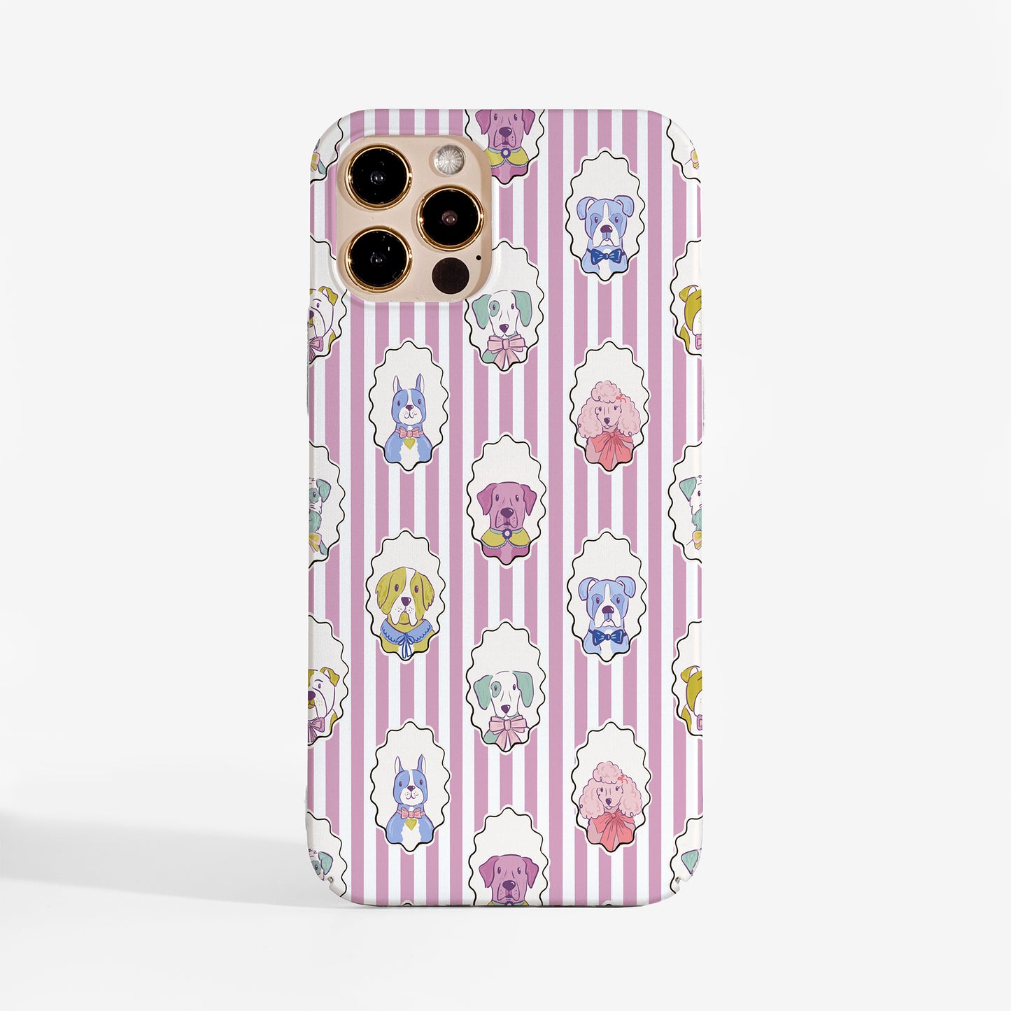 Posh Pups Phone Case