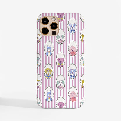 Posh Pups Phone Case