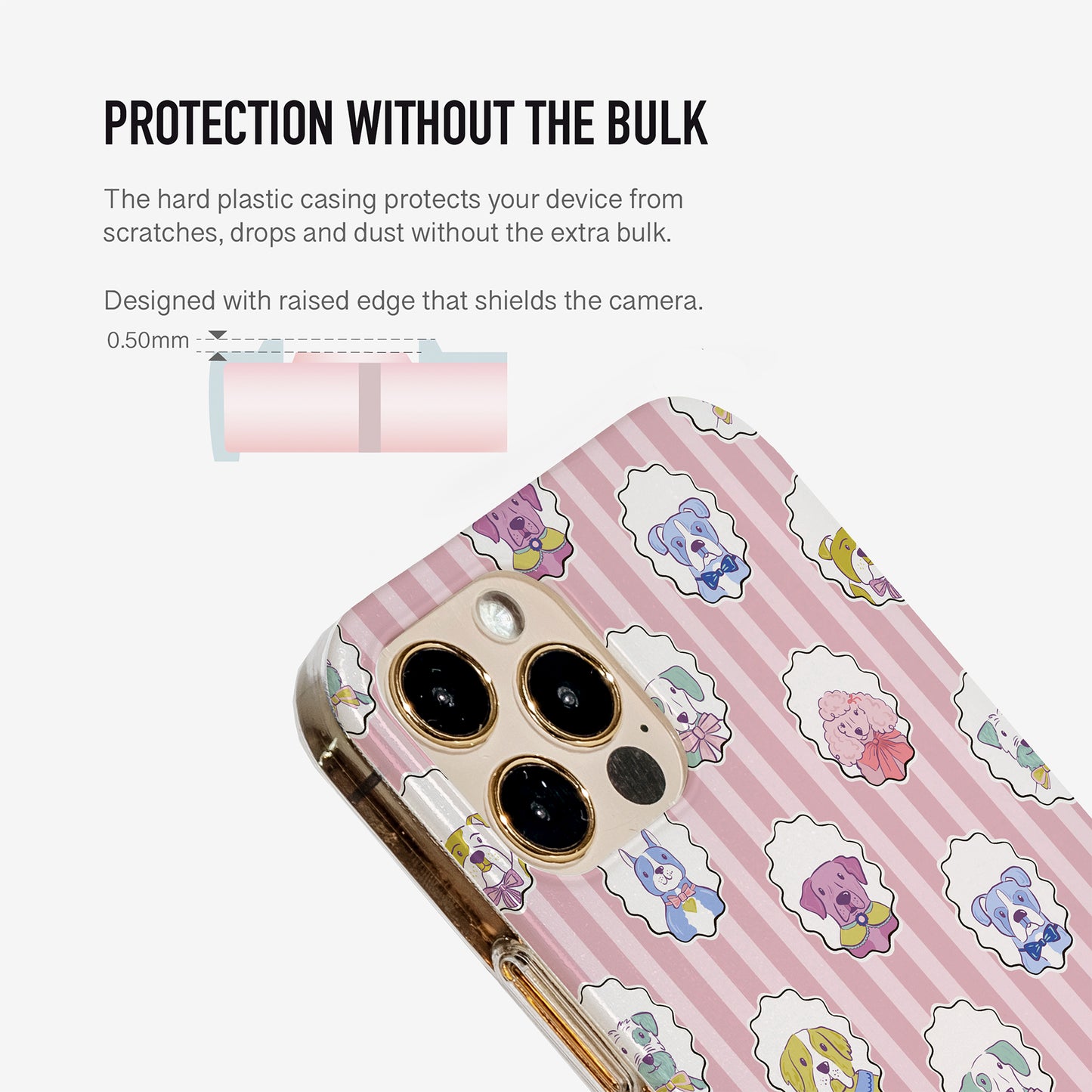 Posh Pups Phone Case