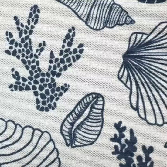 video showing the Coastal Desk Mat in real life