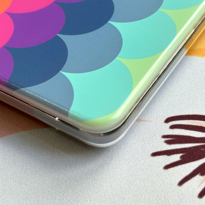 Rainbow MacBook Case