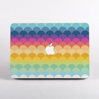 Rainbow MacBook Case