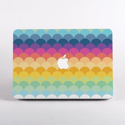 Rainbow MacBook Case