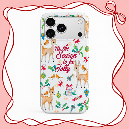 'tis The Season Phone Case