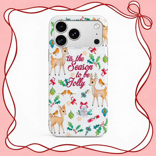 'tis The Season Phone Case